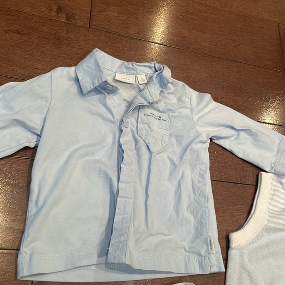 Mexx Baby Boy outfit size 6 months - Picture 4 of 11